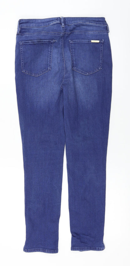 F&F  Womens Blue   Skinny Jeans Size 28 in L25 in