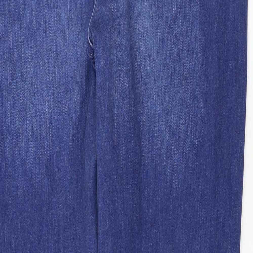 F&F  Womens Blue   Skinny Jeans Size 28 in L25 in