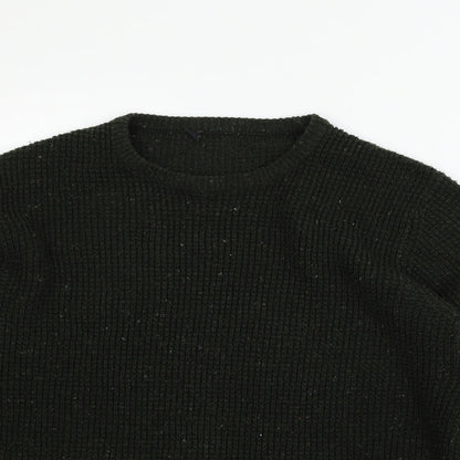 Cedar Wood State Mens Green   Pullover Jumper Size M