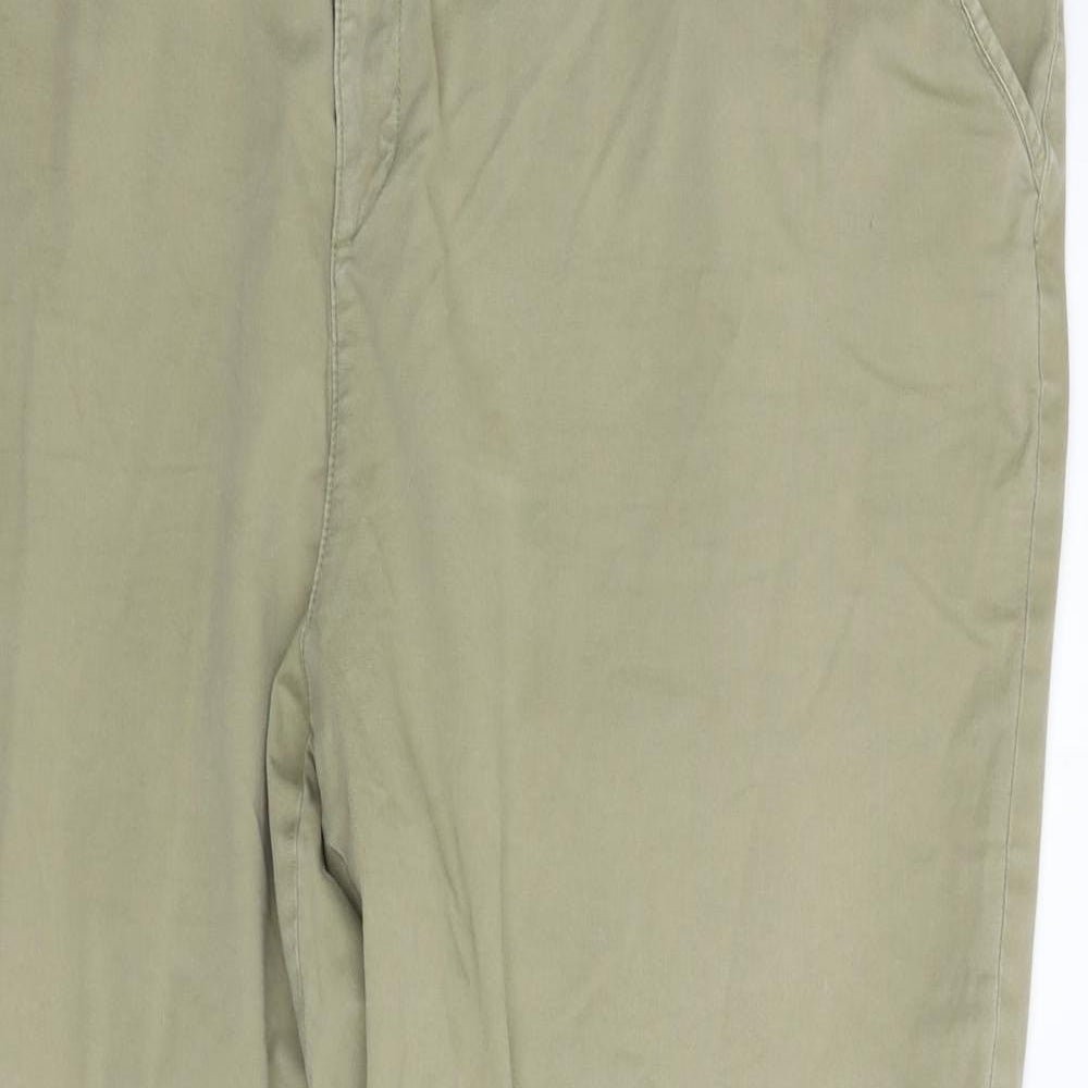 George Mens Beige   Trousers  Size 22 L29 in