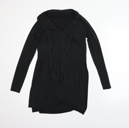 River Island Womens Black   T-Shirt Dress  Size 6