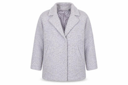 Womens UK Size 12 Topshop Purple Jacket