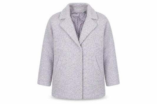 Womens UK Size 12 Topshop Purple Jacket