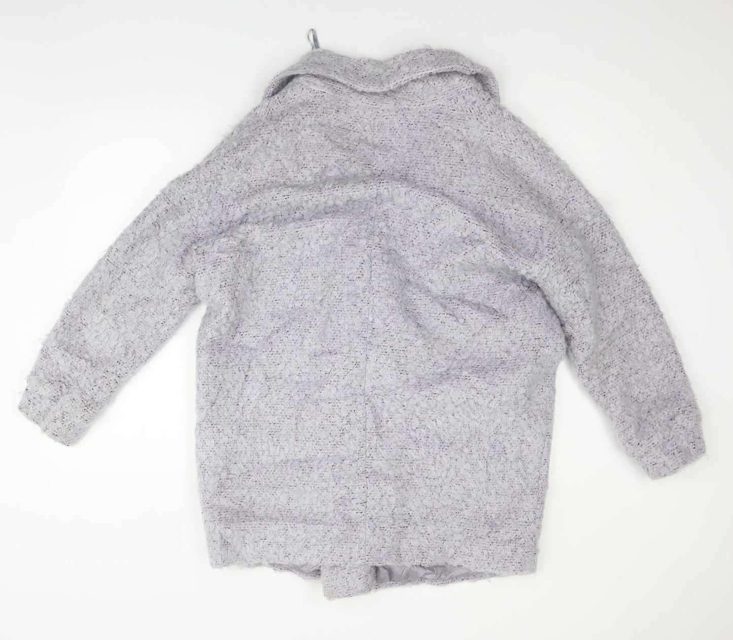 Womens UK Size 12 Topshop Purple Jacket