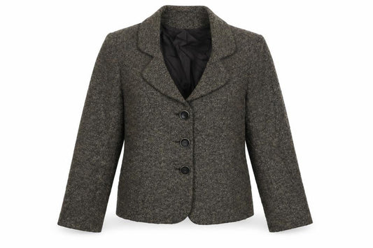 alex &CO Womens Beige   Jacket Coat Size 12