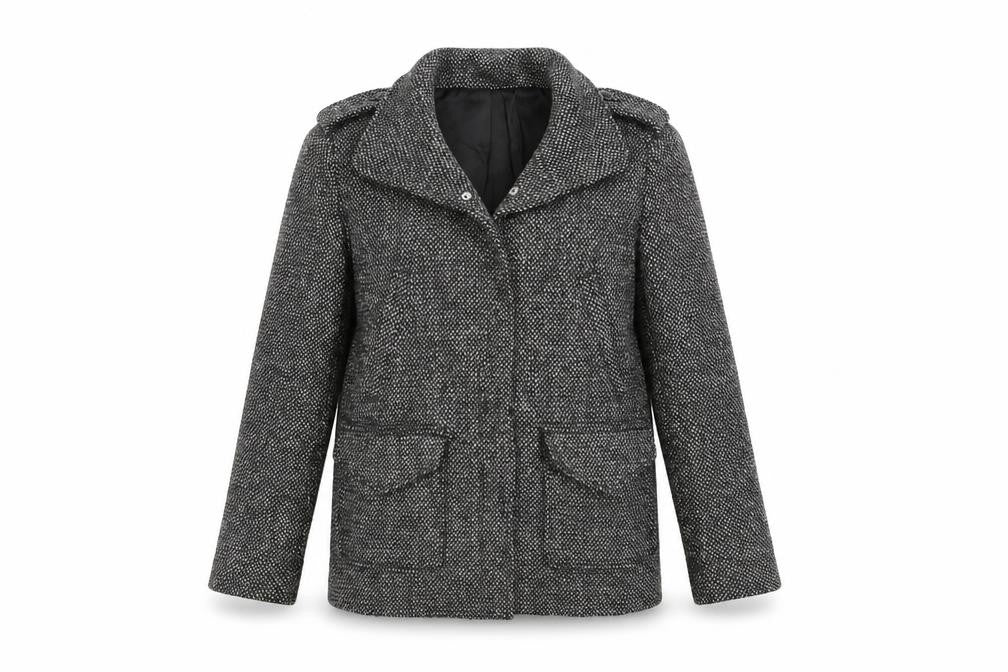 Gap Womens Grey   Jacket Coat Size 12