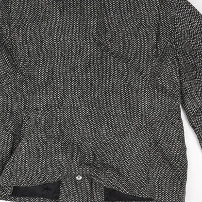 Gap Womens Grey   Jacket Coat Size 12