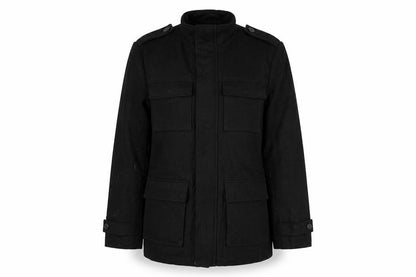 Womens UK Size M Linea Black Jacket