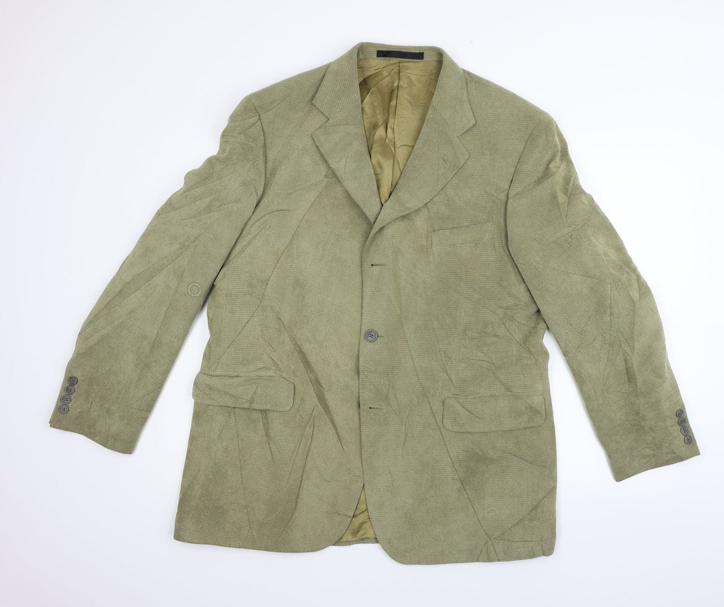 Womens UK Size 44 Marks and Spencer Beige Jacket