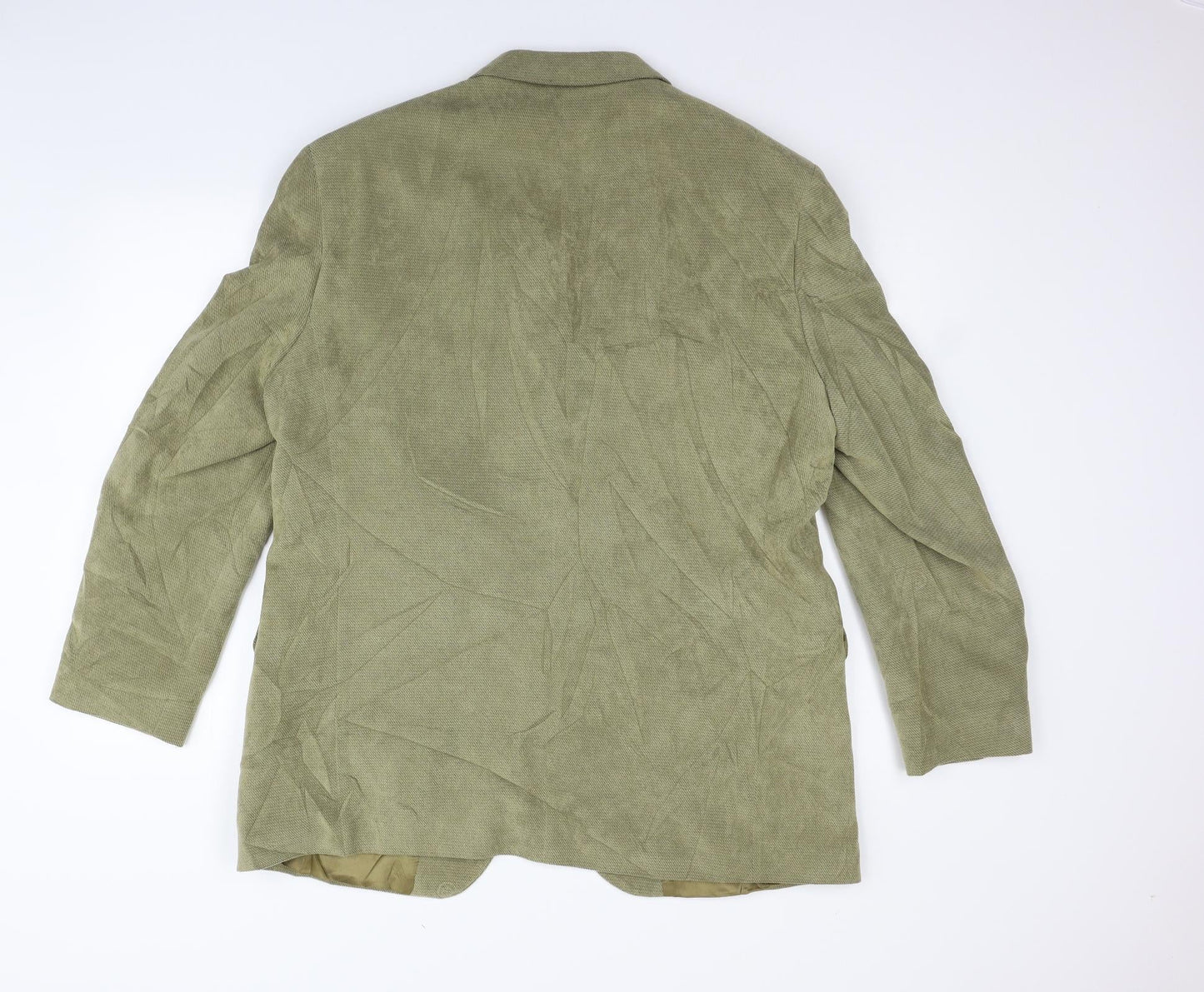 Womens UK Size 44 Marks and Spencer Beige Jacket