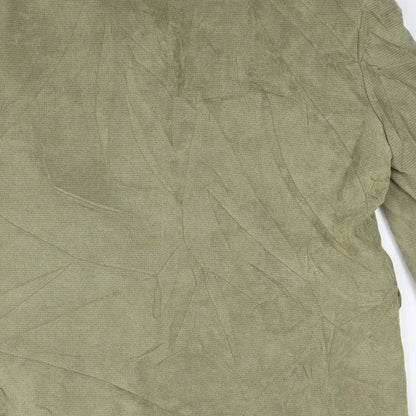 Womens UK Size 44 Marks and Spencer Beige Jacket