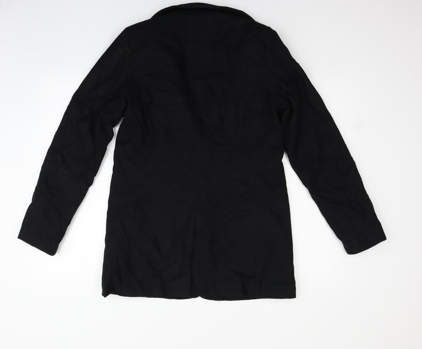 Womens UK Size L VILLA Black Jacket