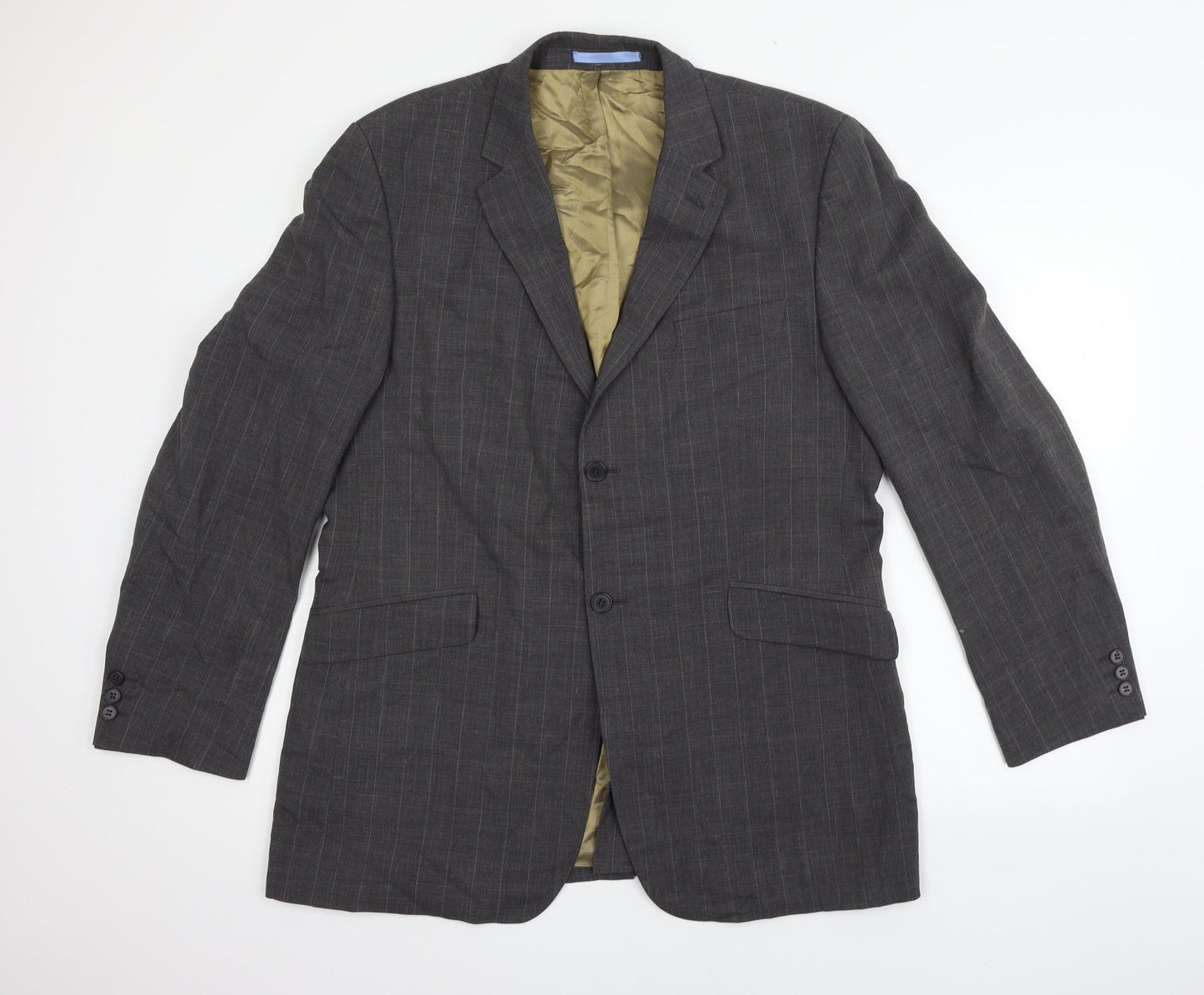 Mens UK Size S Burton Grey Jacket
