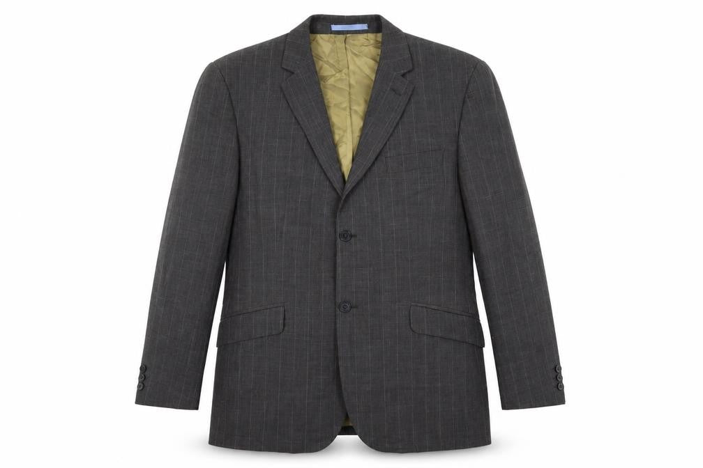 Mens UK Size S Burton Grey Jacket