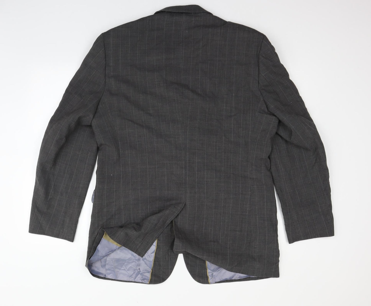Mens UK Size S Burton Grey Jacket
