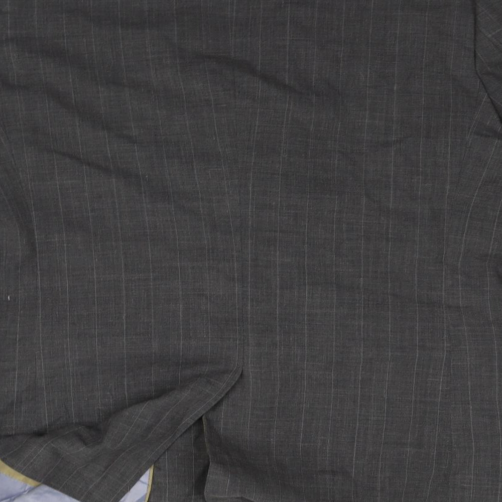 Mens UK Size S Burton Grey Jacket