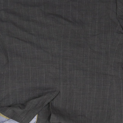 Mens UK Size S Burton Grey Jacket