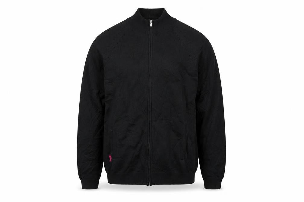Mens UK Size M Glenmoor Black Jacket