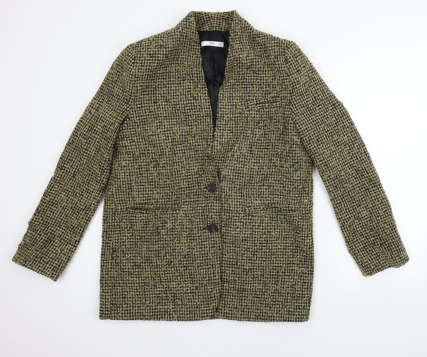 Womens UK Size 8 MNG Beige Jacket