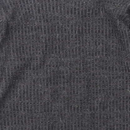 Marks and Spencer Girls Grey   Basic T-Shirt Size 18-24 Months