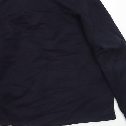 Zara Womens Blue   Jacket Blazer Size S