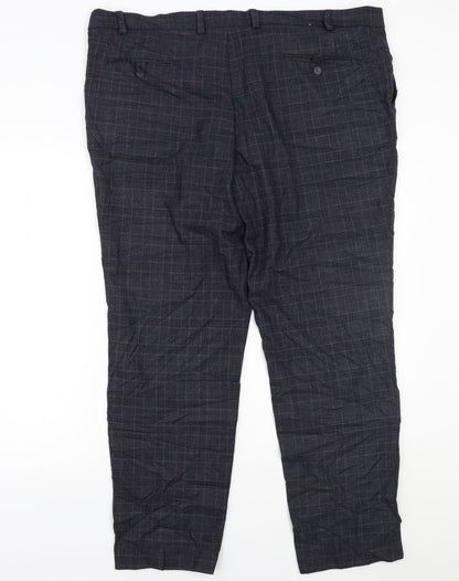 TU Womens Blue   Trousers  Size 42 L27 in