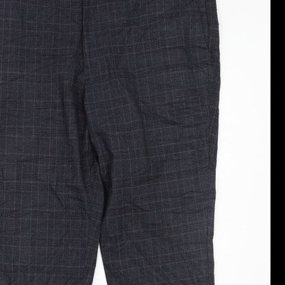 TU Womens Blue   Trousers  Size 42 L27 in