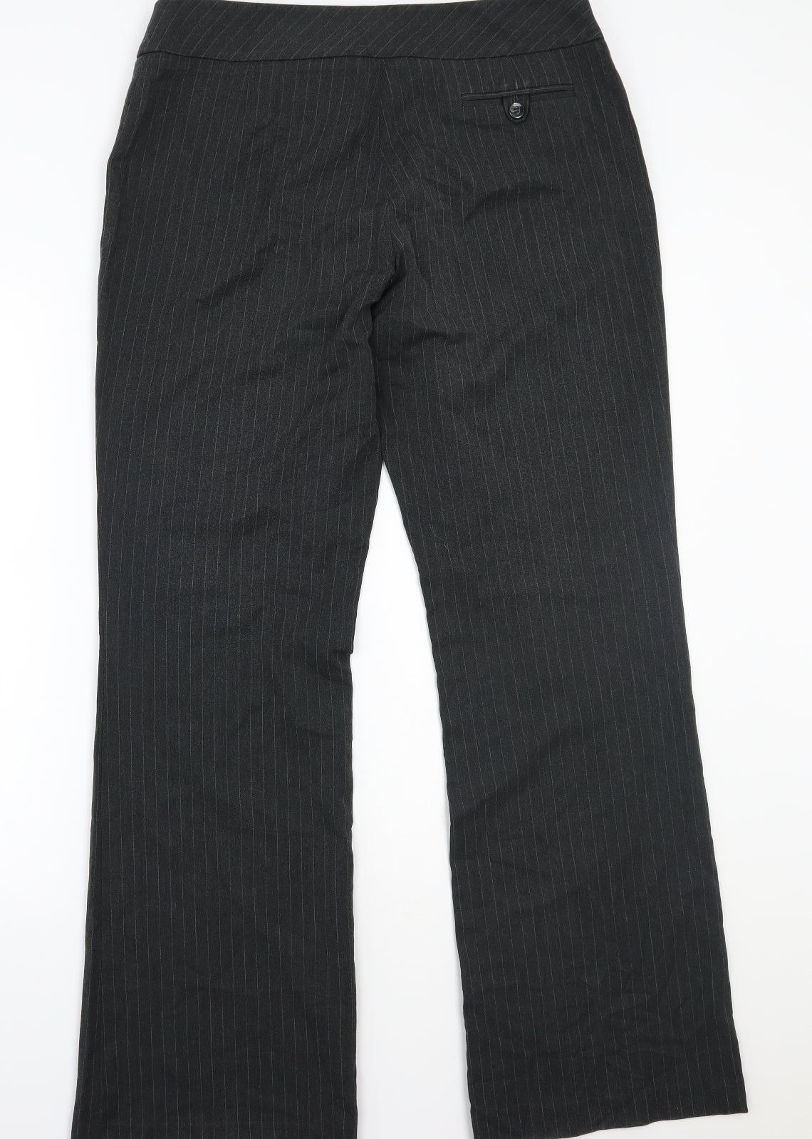 Florence & Fred Womens Grey   Trousers  Size 14 L32 in