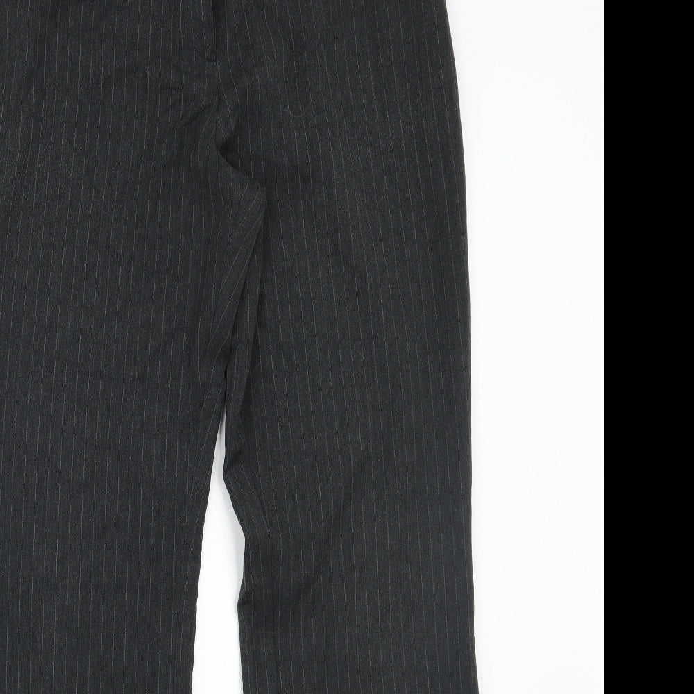 Florence & Fred Womens Grey   Trousers  Size 14 L32 in