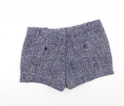 Gap Womens Blue   Bermuda Shorts Size 4