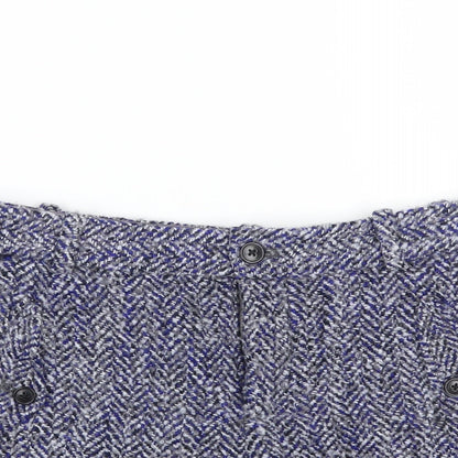 Gap Womens Blue   Bermuda Shorts Size 4