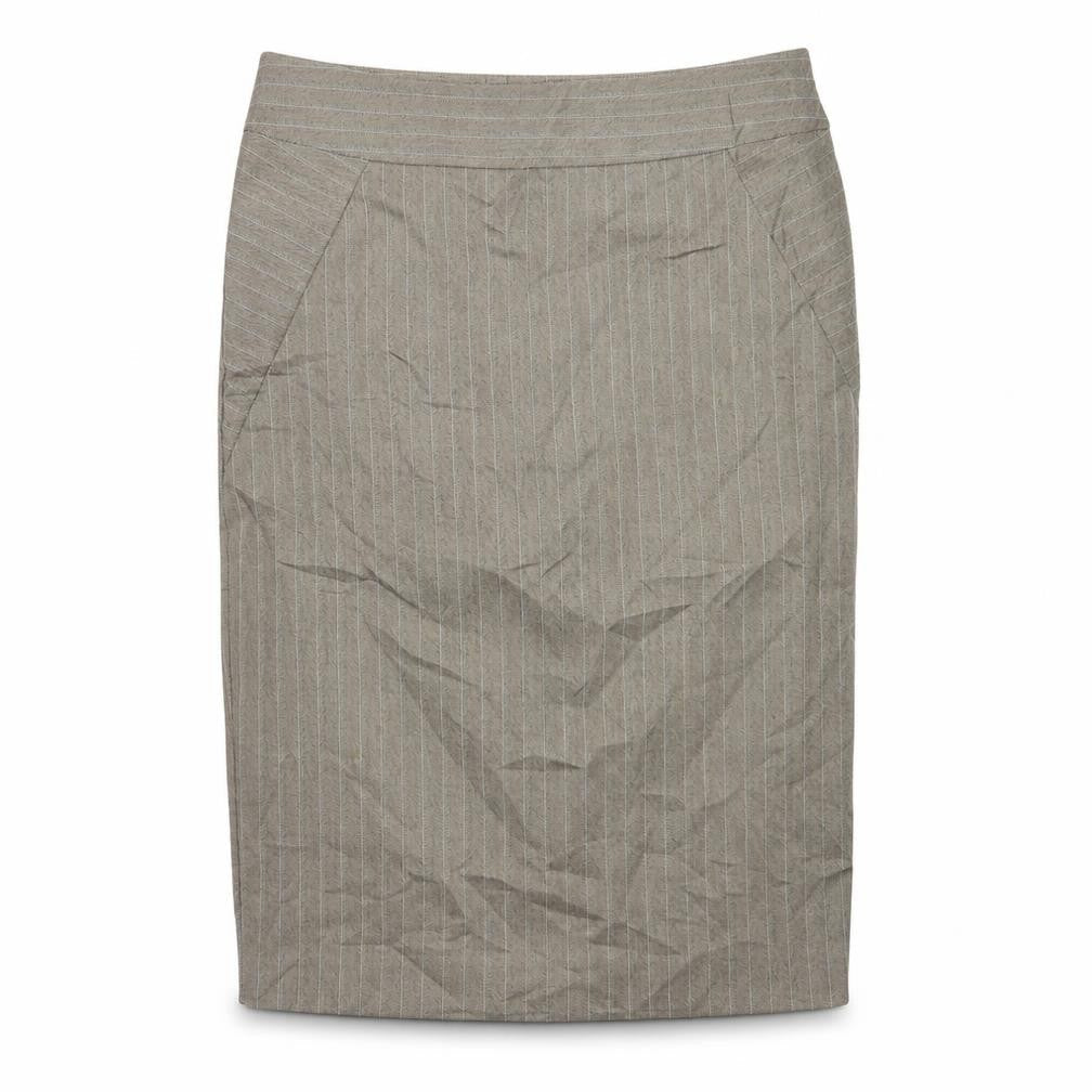 Womens UK Size 10 Warehouse A-Line  Skirt