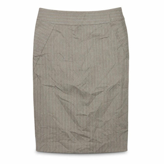 Womens UK Size 10 Warehouse A-Line  Skirt