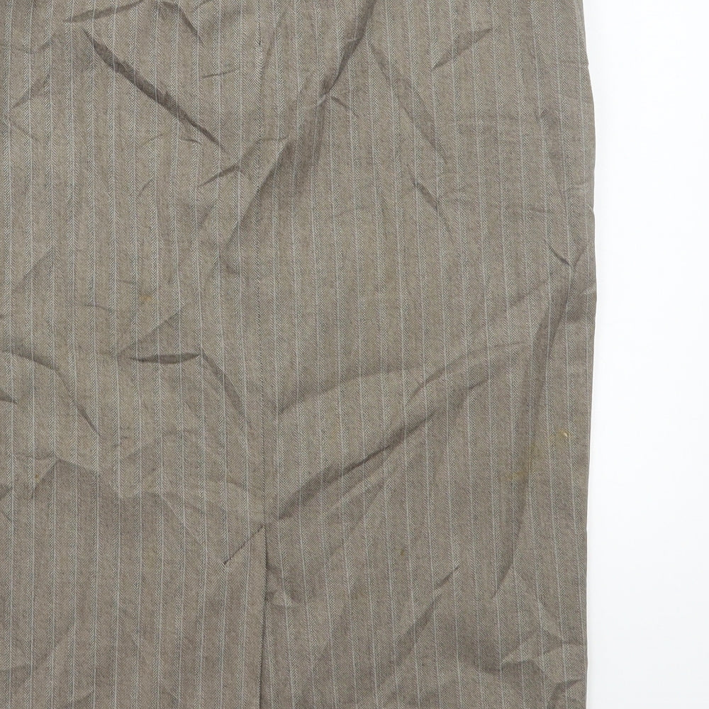 Womens UK Size 10 Warehouse A-Line  Skirt