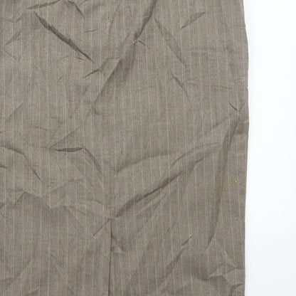 Womens UK Size 10 Warehouse A-Line  Skirt