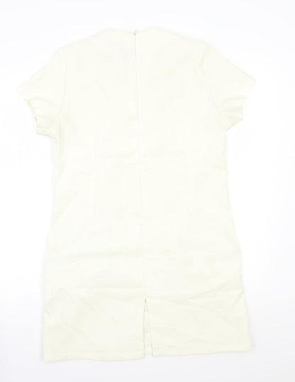 Style Womens White   A-Line  Size 10