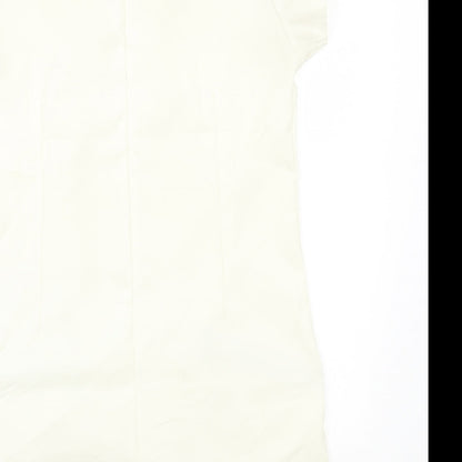 Style Womens White   A-Line  Size 10