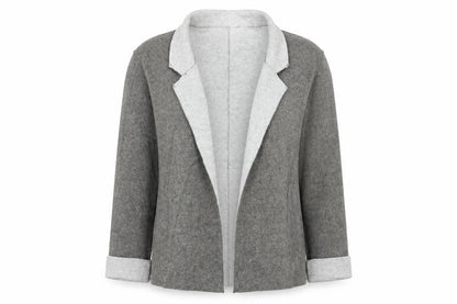Womens UK Size 8 TU Grey Jacket