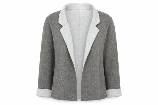 Womens UK Size 8 TU Grey Jacket