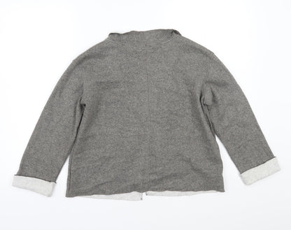 TU Womens Grey   Jacket Blazer Size 8