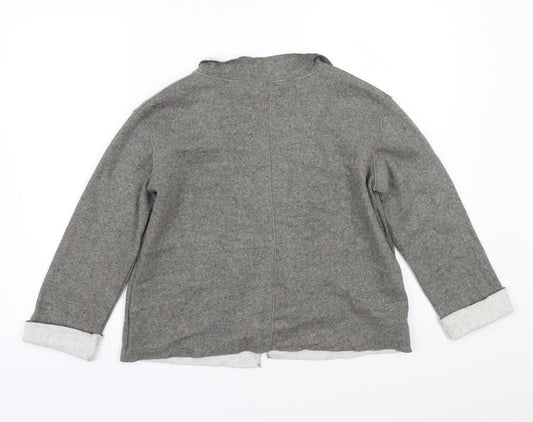 TU Womens Grey   Jacket Blazer Size 8