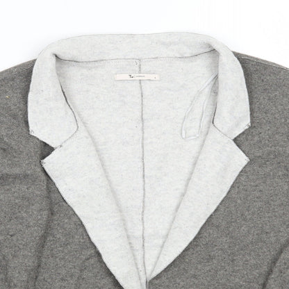 TU Womens Grey   Jacket Blazer Size 8