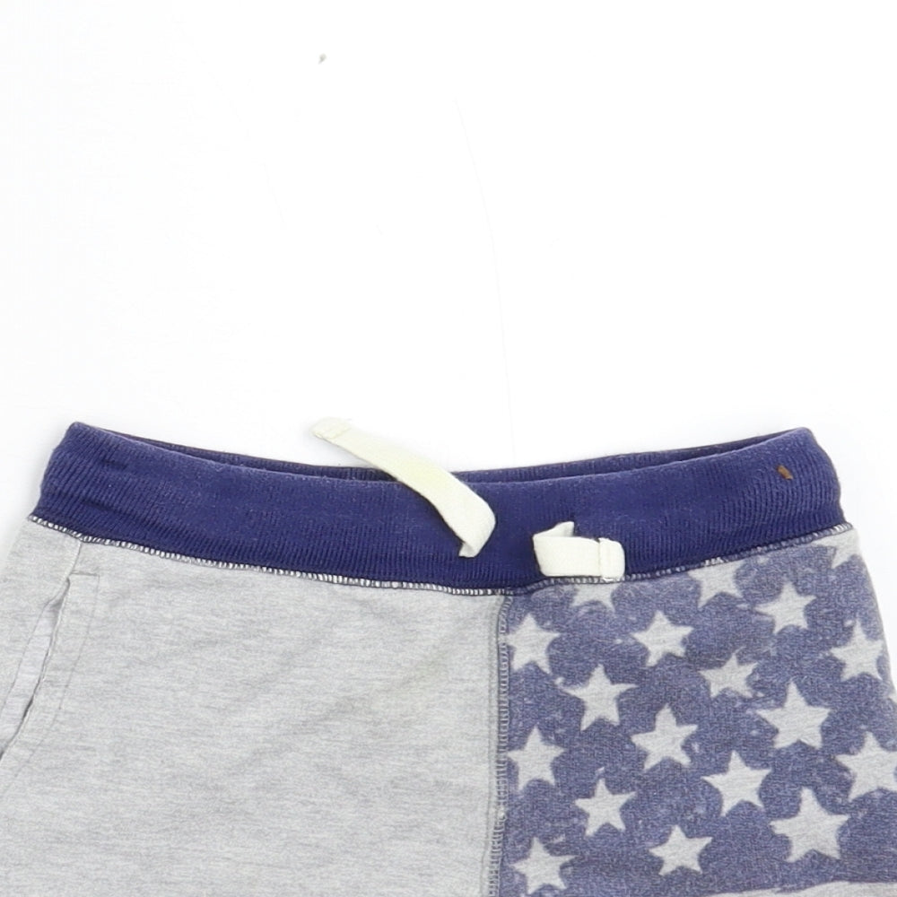 Oshkosh Boys Grey   Bermuda Shorts Size 3 Years
