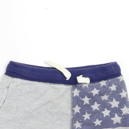 Oshkosh Boys Grey   Bermuda Shorts Size 3 Years