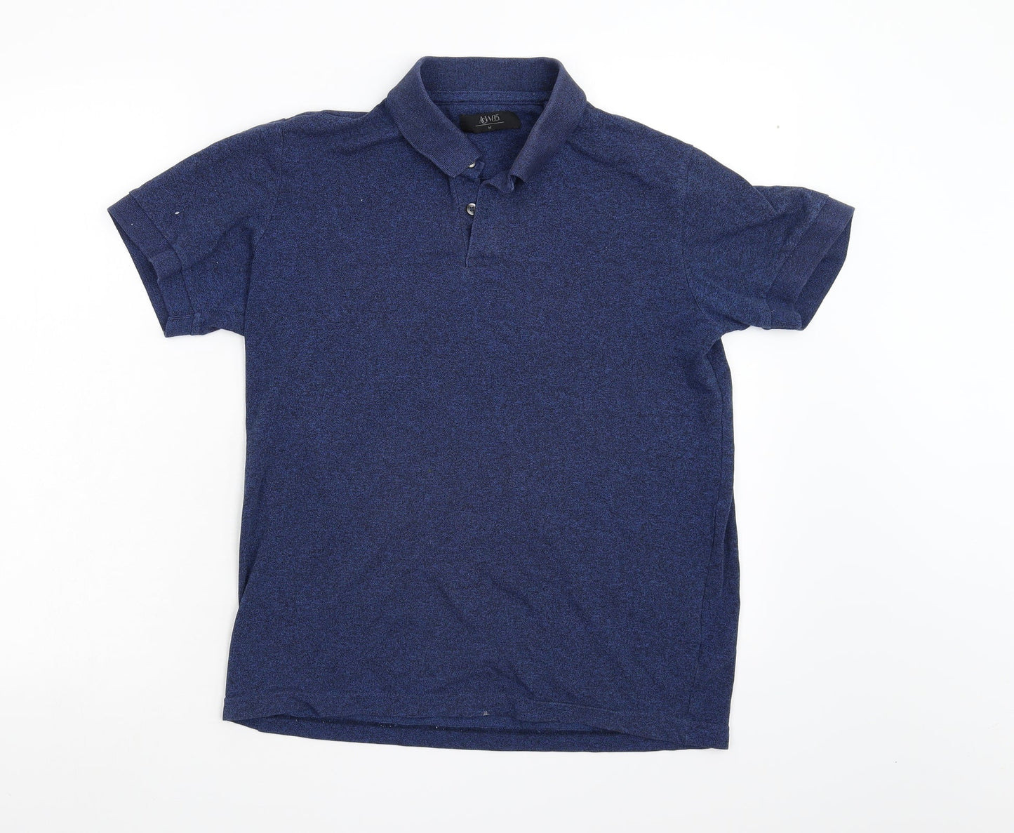 ACW85 Mens Blue    Polo Size M