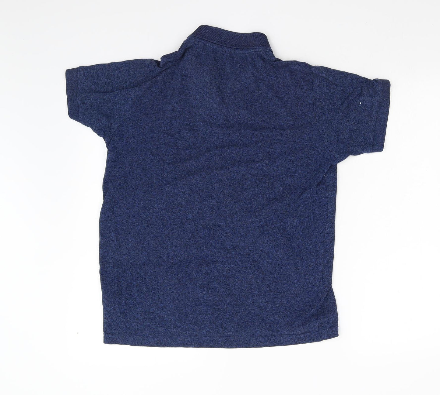 ACW85 Mens Blue    Polo Size M