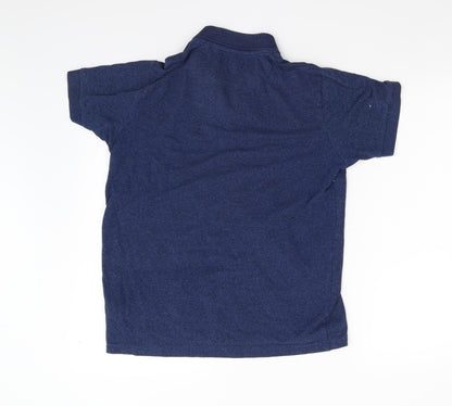 ACW85 Mens Blue    Polo Size M