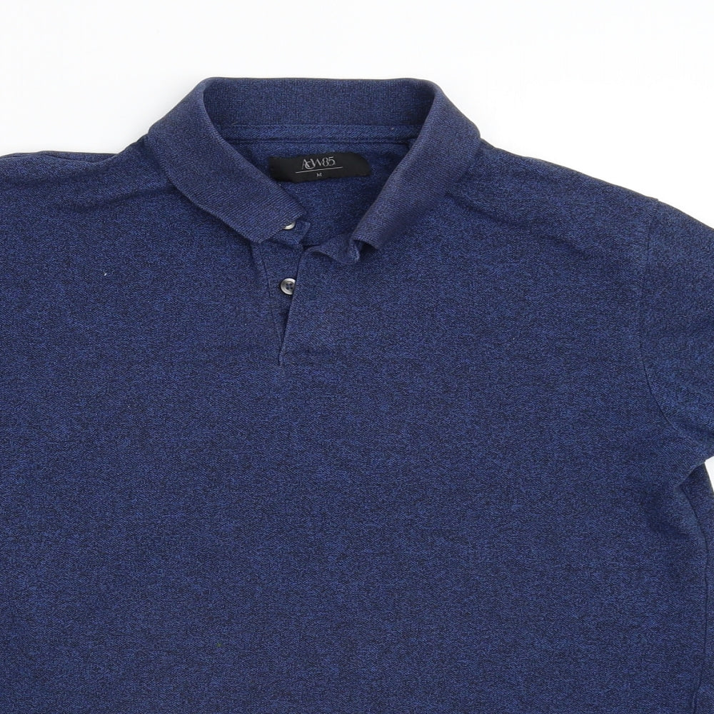 ACW85 Mens Blue    Polo Size M