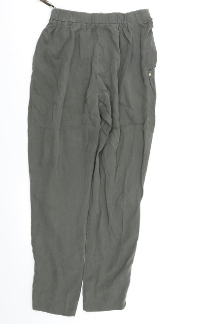 River Island` Womens Green   Trousers  Size 6 L26 in