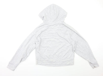 F&F Womens Grey   Pullover Hoodie Size S